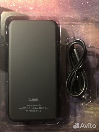 Внешний аккумулятор