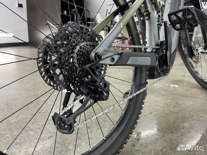 Cube Stereo Hybrid 140 HPC TM 750 29 2023 L