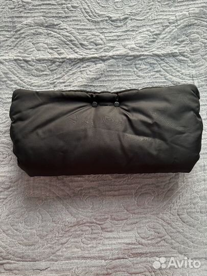 Конверт в коляску leokid