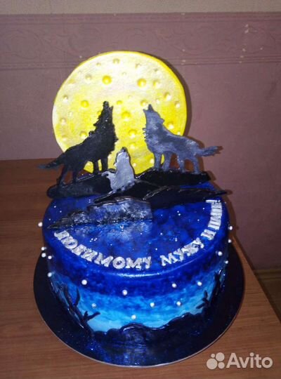 Торт на заказ