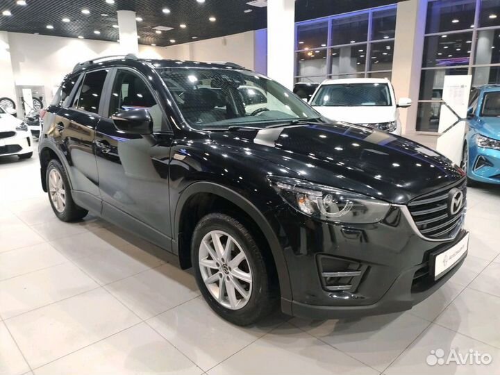 Mazda CX-5 2.5 AT, 2017, 187 906 км