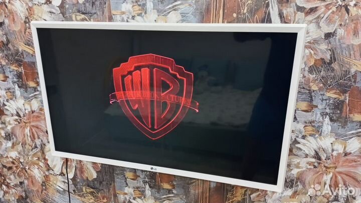 Телевизор lg 32