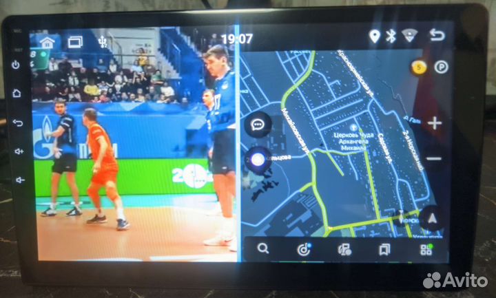 Магнитолы 2DIN 7и9 Aндроид 11/IPS/32G/WiFi/CarPly