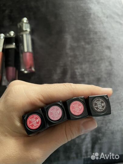 Блеск для губ Dior