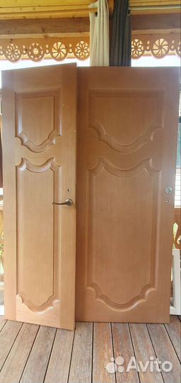 Двери ламинированные межкомнатные