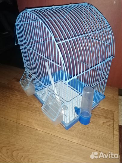 Клетка для попугая