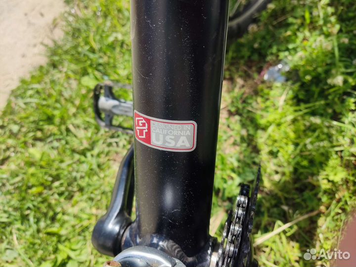 Велосипед gt avalanche 2.0