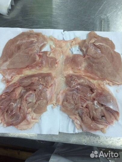 Окорочок бескостный