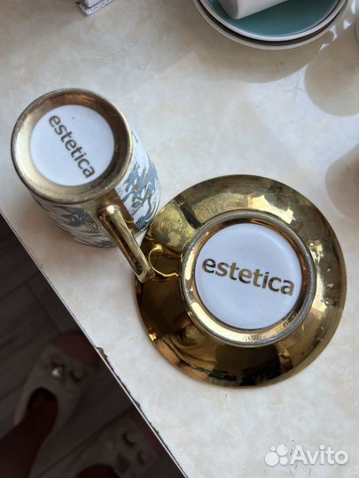 Сервиз чайный