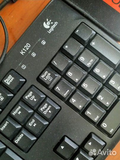 Клавиатура Logitech