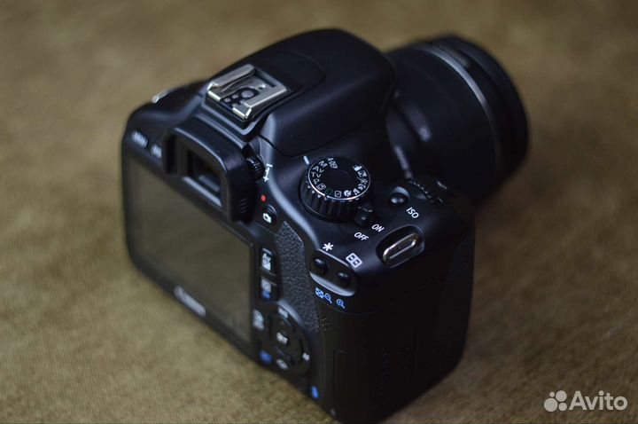 Canon eos 550d
