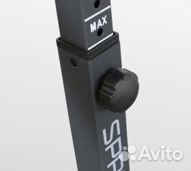 Скамья для жима oxygen springfield