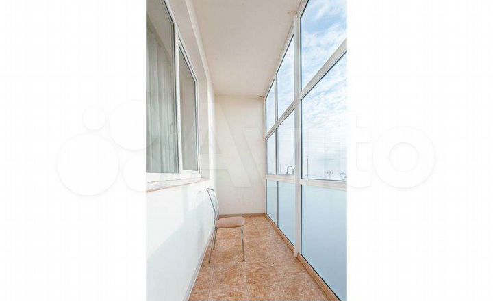 1-к. квартира, 35 м², 1/3 эт.