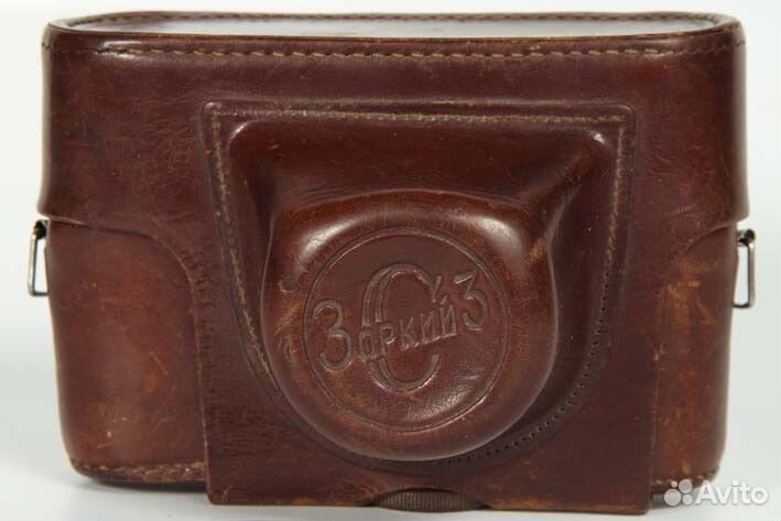 Фотоаппарат Зоркий-3С, Юпитер-8, СССР