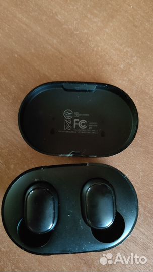 Беспроводные наушники xiaomi