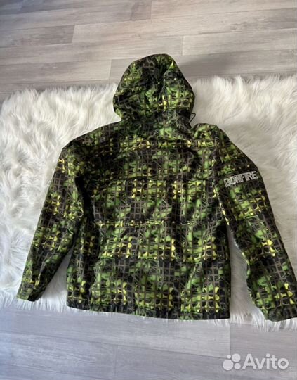 Горнолыжная куртка мужская