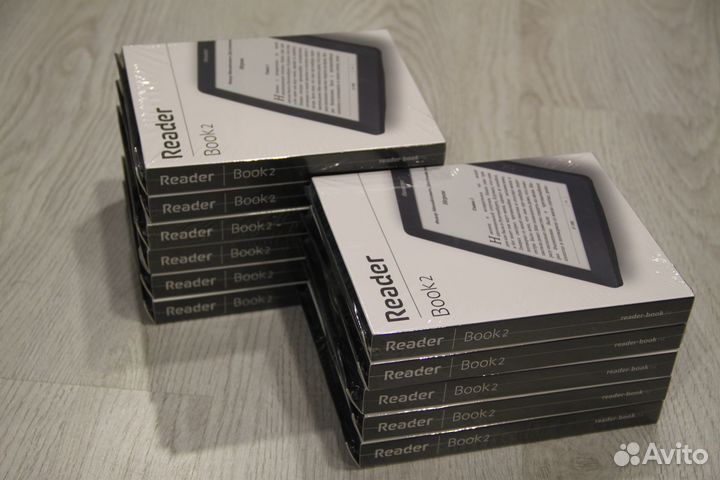 Pocketbook Reader Book 2 Black