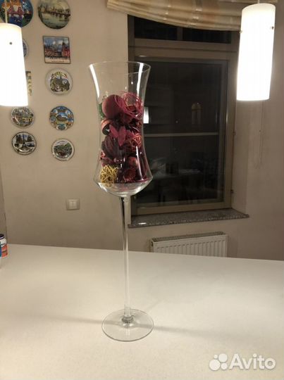 Ваза декоративная