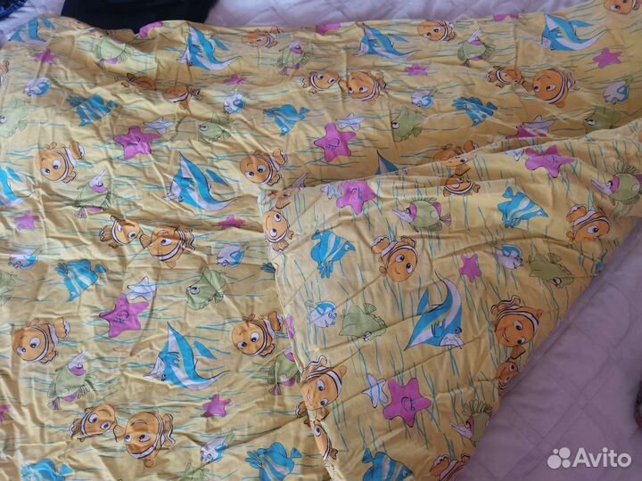 Детское одеяло