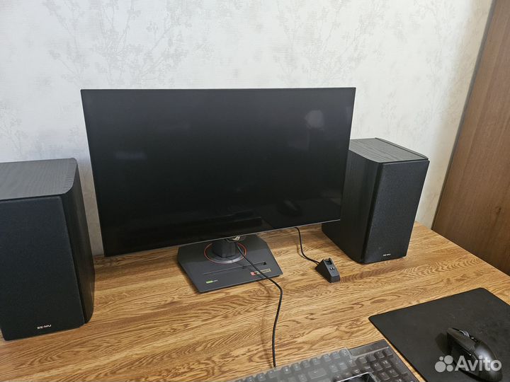 Oled монитор asus XG27aqdmg