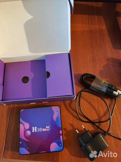 Smart tv андроид приставка