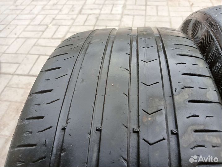 Continental ContiPremiumContact 5 215/55 R17