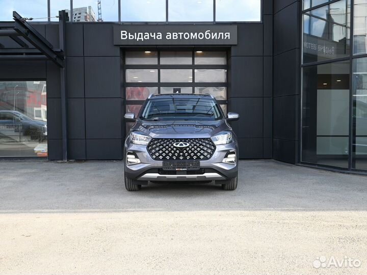 Chery Tiggo 4 Pro 1.5 CVT, 2024