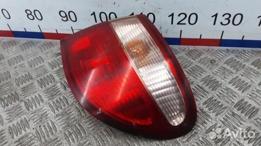 Фонарь задний правый nissan almera N16 (EDN15MY01)