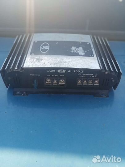 Усилитель лада 2.100