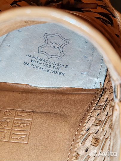 Мокасины мужские 41 размер