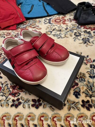 Кеды gucci оригинал