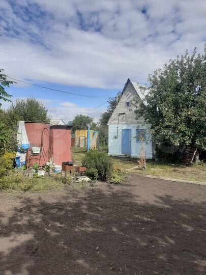 Дача 20 м² на участке 5 сот.