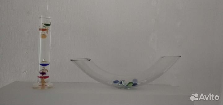 Термометр для декора