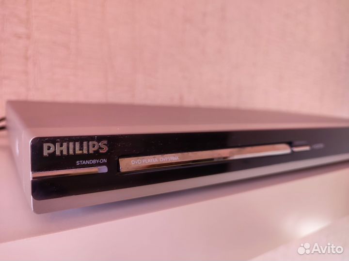 Dvd плеер новый