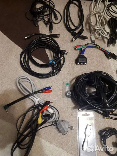 Кабель для принтера, переходник