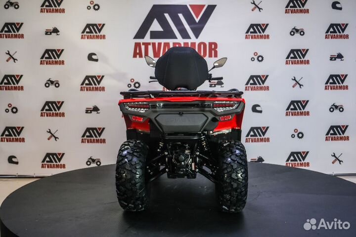 Квадроцикл CFMoto Cforce 400L EPS