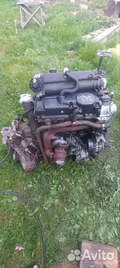 Навесные на Двигатель мерседес вито 638-611