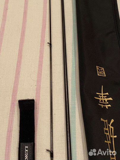 Спиннинг Gamakatsu Luxxe Yoihime Hana2 S57UL-solid