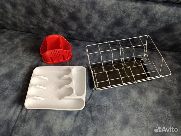 Сушилка для посуды лоток для столовых приборов