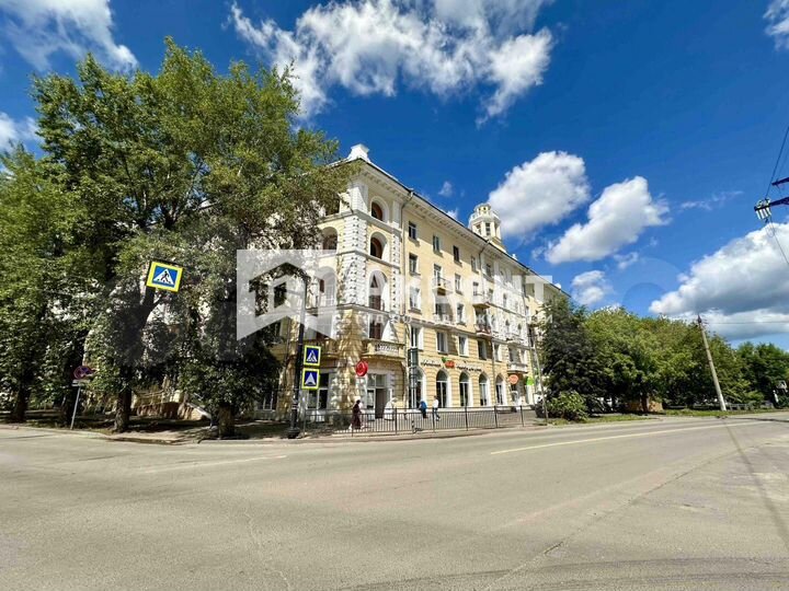 2-к. квартира, 57,5 м², 3/5 эт.