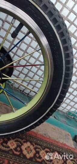 Детский велосипед на 3-5лет