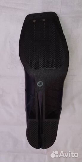 Лыжные ботинки marpetti