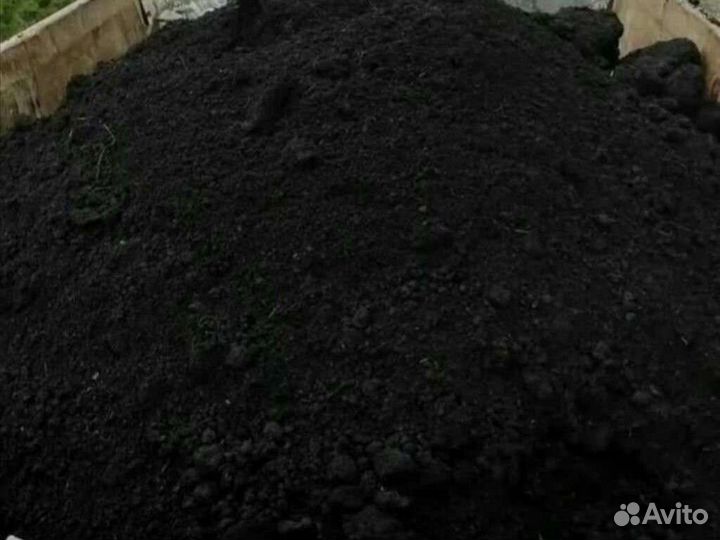 Чернозем в мешках
