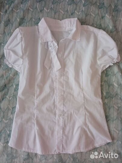 Рубашка для девочки