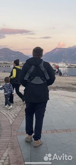 Рюкзак переноска кенгуру babybjorn move