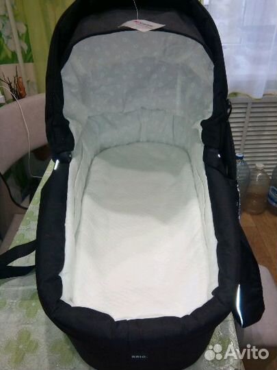 Люлька от коляски brio happi, новая, Швеция