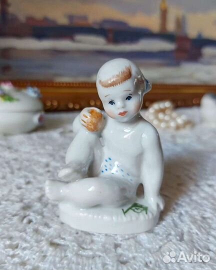 Статуэтки лфз СССР