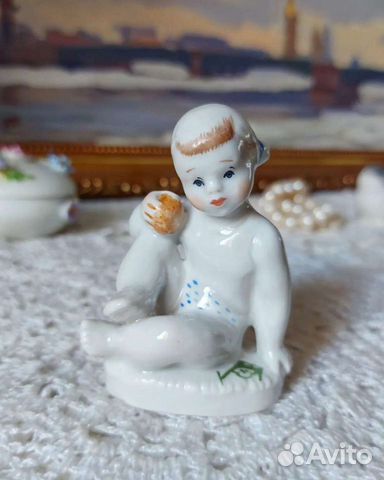 Статуэтки лфз СССР