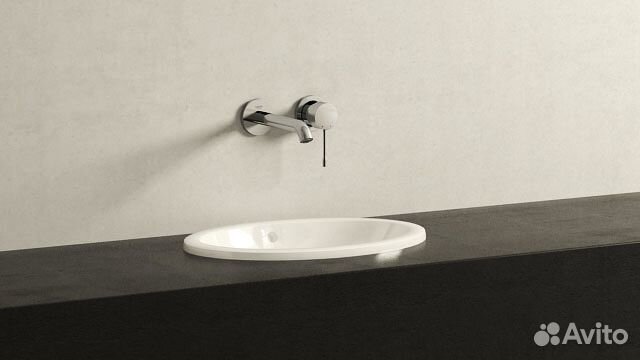 Смеситель Grohe Essence New 19967001 для раковины