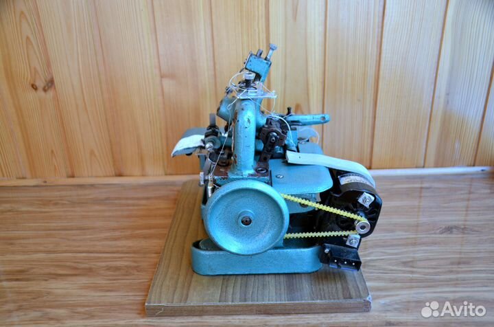 Оверлок китай